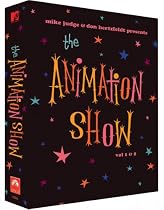 The Animation Show (Vol. 1 & 2 Boxed Set)