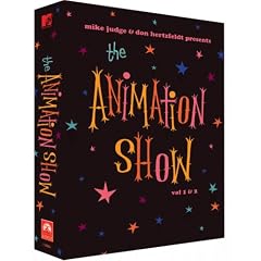The Animation Show (Vol. 1 & 2 Boxed Set)