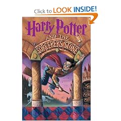 Harry Potter and the Sorcerer's Stone (Book 1)
