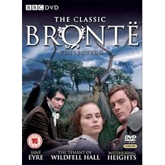 The Classic Bronte BBC Collection : Jane Eyre / Tenant Of Wildfell Hall / Wuthering Heights (5 Disc Box Set) [DVD]