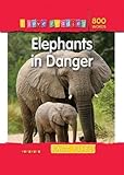 Elephants in danger