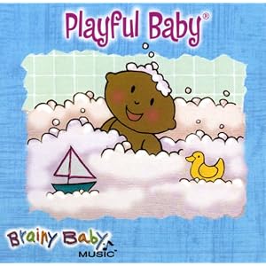 Playful Baby (Brainy Baby Music)