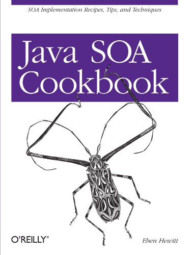 Java Soa Cookbook 0596520727 pdf