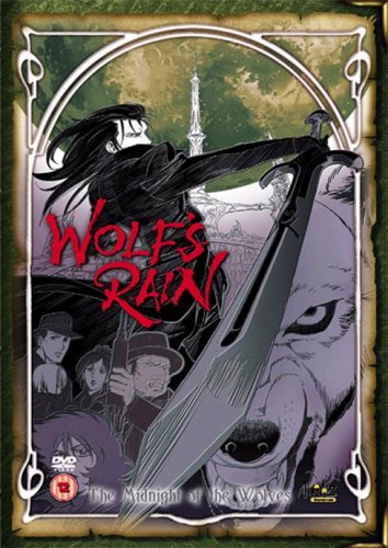 Childrens Toyshop  DVD : Wolf's Rain - Chapter 4: The Midnight Of The Wolves [2004]