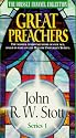 John R.W. Stott [VHS]