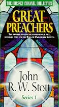 John R.W. Stott [VHS]