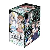 ヴァイスシュヴァルツ ブースターパック 禁書目録&超電磁砲 BOX