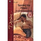 Taming the Prince (Silhouette Desire No. 1474)(Crown And Glory series) by Elizabeth Bevarly