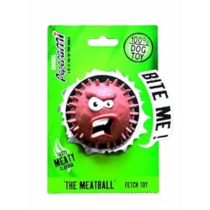 Peperami The Meatball Dog Toy Peperami The Meatball Dog Toy