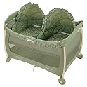 Graco Portable Play Yard With Twins Bassinet