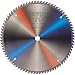 Tenryu PC-25580CB Plastic-Cutter 10 Diameter; 80 Teeth; 5/8 Bore; ATAF Grind; Carbide Tipped Saw Blade