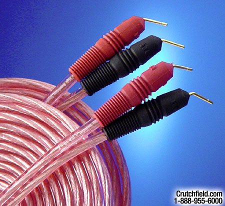 MONSTER CABLE OMC15 15' pair of Original Monster Speaker Cable