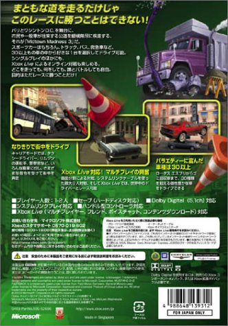 Cover image : Midtown Madness 3