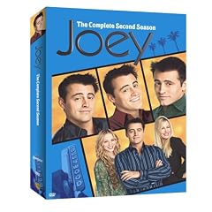 Joey: The Complete Second Season