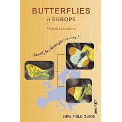 Butterflies of Europe: Identifying Butterflies is Easy - New Field Guide and Key