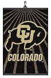 Colorado Buffaloes- (University of) NCAA Golf Towel