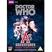 Doctor Who: Ace Adventures - Dragonfire / The Happiness Patrol [DVD] [1987]