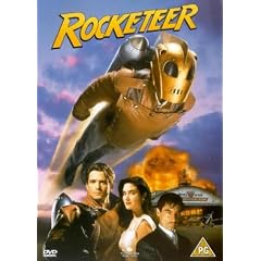 Rocketeer [DVD] [1991]