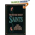 The One Year Book of Saints by  Clifford Stevens
