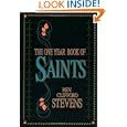 The One Year Book of Saints by Clifford Stevens