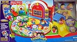 Fisher-Price Little People Time To Learn Preschool