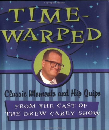 Timewarped: Classic Moments: Drew Carey Show (Little Books (Andrews & McMeel))