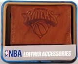 New York Knicks Embossed Trifold