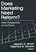 Books : Does Marketing Need Reform?: Fresh Perspectives on the Future