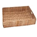 Himaymay Rectangular Trays Set of 4