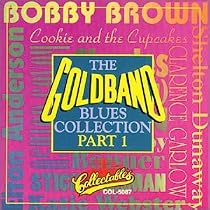 The Goldband Blues Collection, Vol. 1
