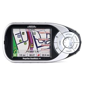 Magellan Roadmate 300 UK, France And Ireland - In Car GPS