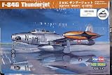 HobbyBoss 1/32 F-84G Thunderjet