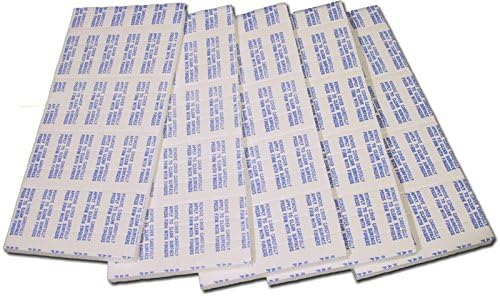 Double Sided Foam Mounting Tape 130 Pieces-2Pack