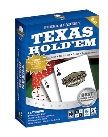 Poker Academy V2 (Win/Mac)