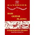 London College of Music Handbook for Certificate Examinations in Bass Guitar Playing (London College of Music Handbooks... by Alan J. Brown, Tony Skinner, and Registry of Guitar Tutors
