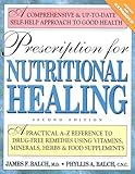 Prescription for Nutritional Healing