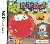 Dig Dug Digging Strike