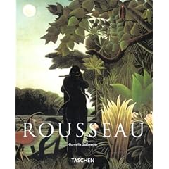 Henri Rousseau 1844 - 1910.
