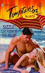 Sizzle (Blaze (2-In-1)) (Harlequin Temptation, 739)