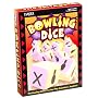 Bowling Dice Game