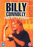 Billy Connolly - Two Night Stand [DVD]