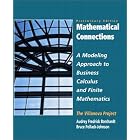 Mathematical Connections: A Modeling Approach to Finite Mathematics, Vol. II- Preliminary... by  Bruce Pollack-Johnson and Audrey Frederick Borchardt