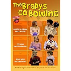 Brady Bunch Bradys Bowlarama
