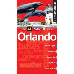 AA Essential Orlando (AA Essential Guide)