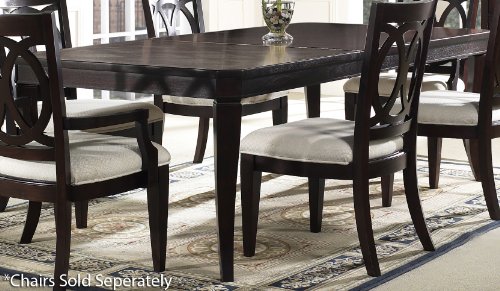 Somerton Home Furnishings 411-64 Dining Table