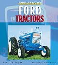 Ford Tractors (Farm Tractor Color History)