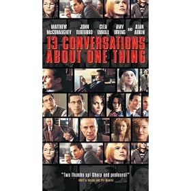 13 Conversations About One Thing [VHS]