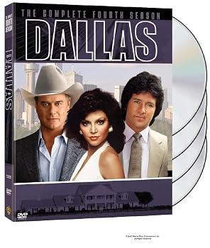 Dallas: The Complete Fourth Season