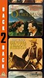 Review 4 Front Video  / Quiet Man, The / She Wore A Yellow Ribbon [1950]