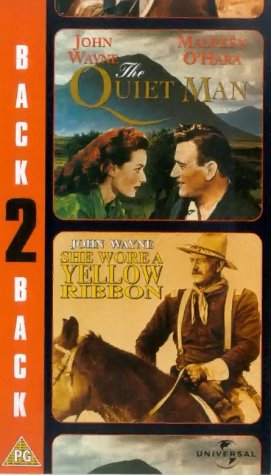 Buy Quiet Man, The / She Wore A Yellow Ribbon [1950] online at Discounted New and Used prices. Delivered to your door with Off-The-Bookshelf.